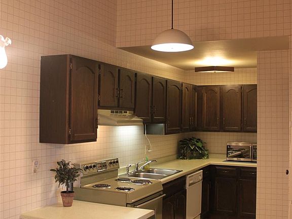 Super Functional Kitchen