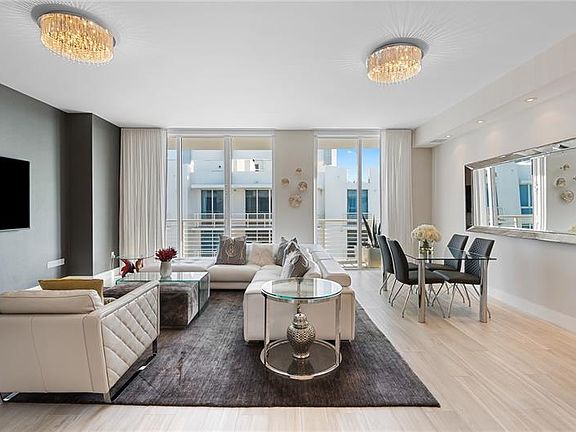 3rd image of 2831 N Ocean Blvd Penthouse 6N