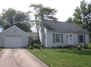 115 S Forest Dr, Kokomo, IN 46901