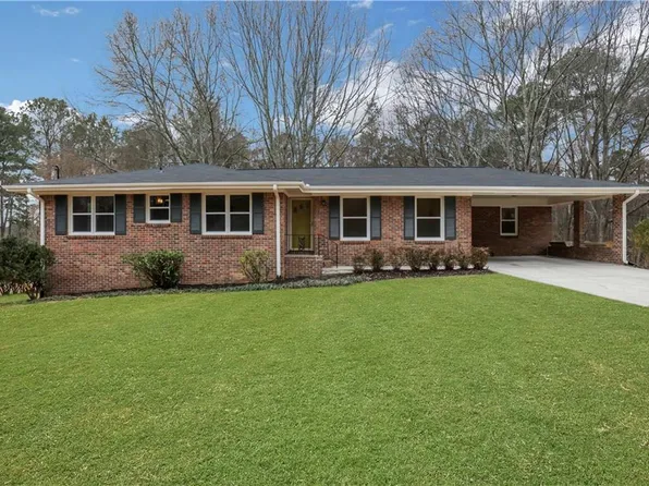 4169 Cedar Valley Ln, Conley, GA 30288