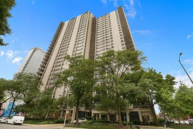1st image of 1255 N Sandburg Ter Unit 1404