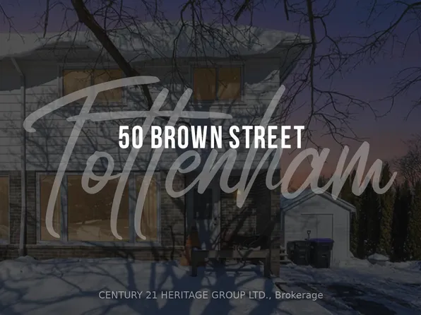 50 Brown St, New Tecumseth, ON L0G 1W0
