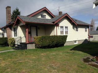 1701 S Ainsworth Ave, Tacoma, WA 98405