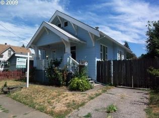8540 N Charleston Ave, Portland, OR 97203