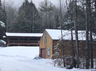 75 Stage Rd, Plainfield, NH 03781
