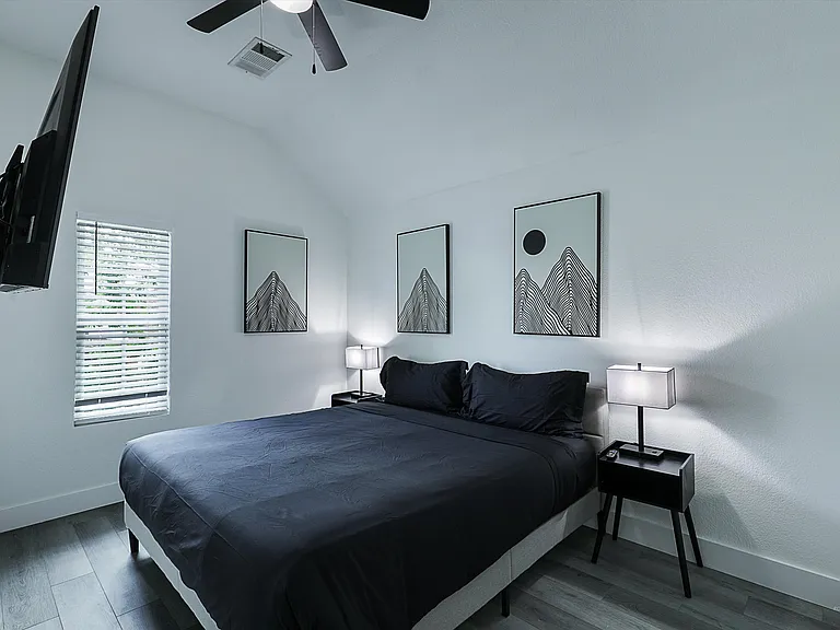 Bedroom 4 - Floor 2