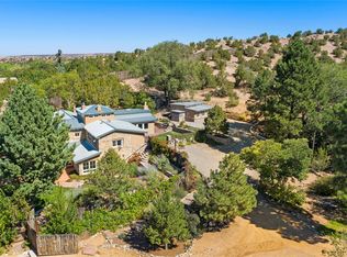 182 Tesuque Village Rd, Santa Fe, NM 87506