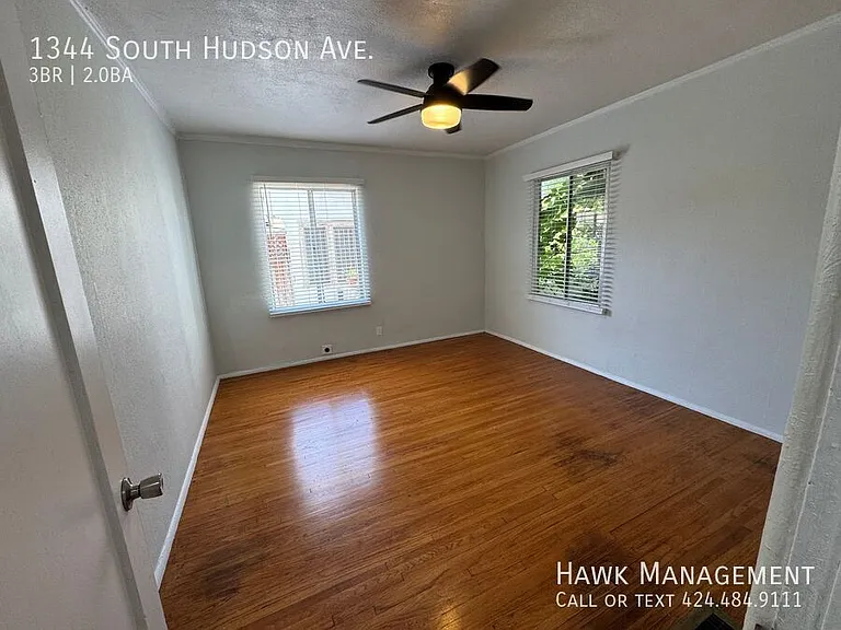 1344 S Hudson Ave — Photo 13