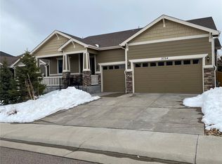 2724 Rising Moon Way, Castle Rock, CO 80109
