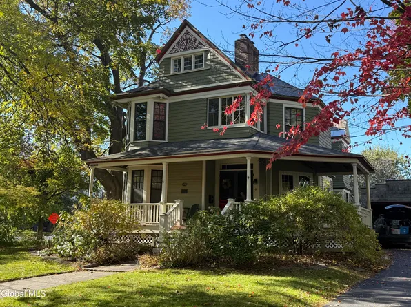 6 N Pine Avenue, Albany, NY 12203