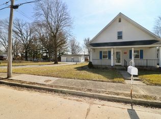 1807 Michigan St, Crawfordsville, IN