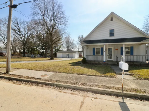 1807 Michigan St, Crawfordsville, IN 47933