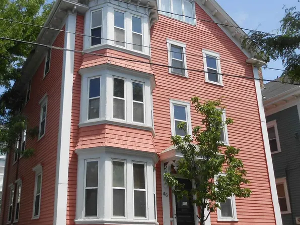 46 Armstrong Avenue, 46 Armstrong Ave #4, Providence, RI 02903