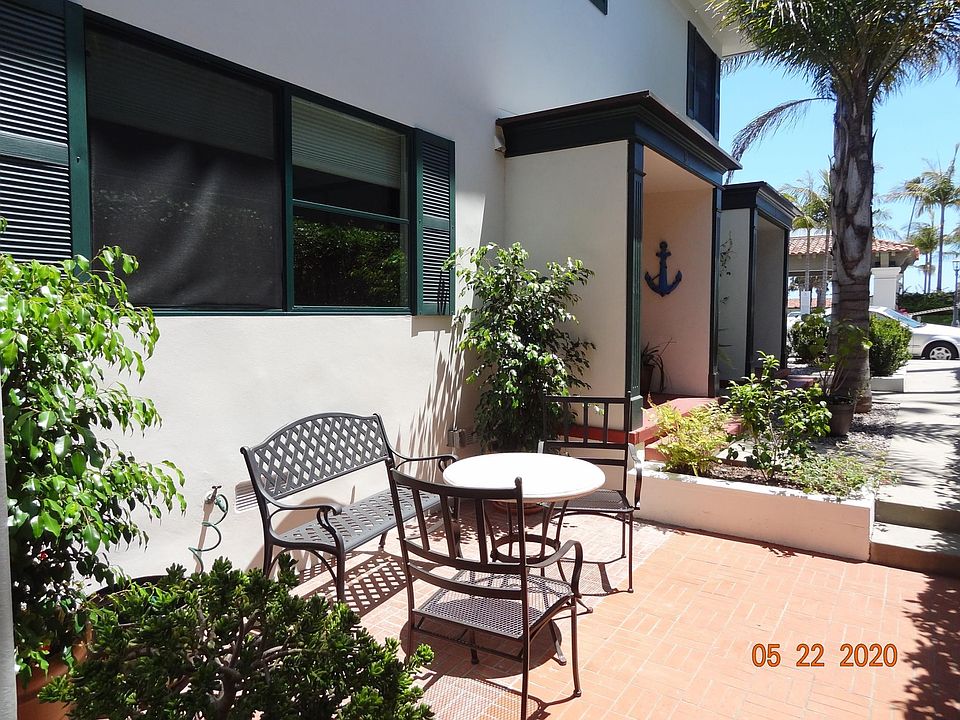 Outdoor Seating with View