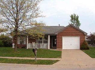 6028 Starbreeze Point, Evansville, IN 47715