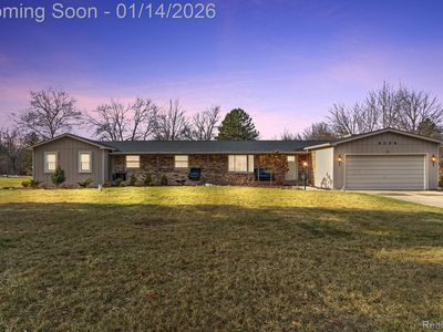 8098 Dover Dr, Grand Blanc, MI, 48439