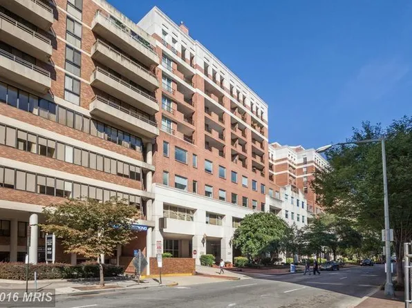 1230 23rd St NW APT 805, Washington, DC 20037