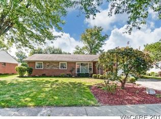 2919 Lakewood Ave, Lima, OH 45805