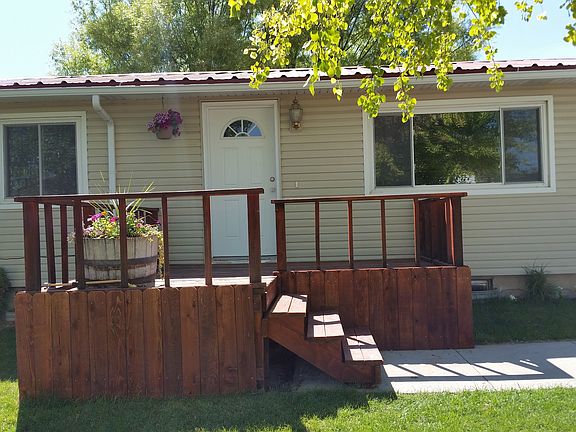 Front Deck