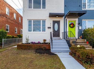 675 Jefferson St NE, Washington, DC 20011
