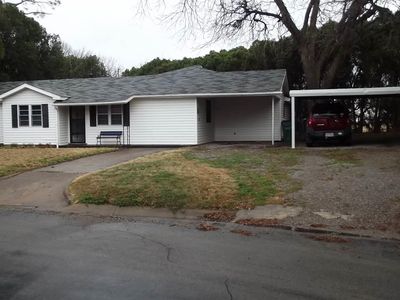 105 Terrace St, Burkburnett, TX, 76354