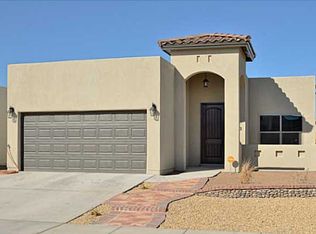 681 Huddersfield St, El Paso, TX 79928