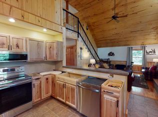 463 Hawthorne Ridge Rd, Slatyfork, WV 26291