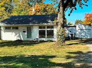 5100 Pollack Ave, Evansville, IN 47715
