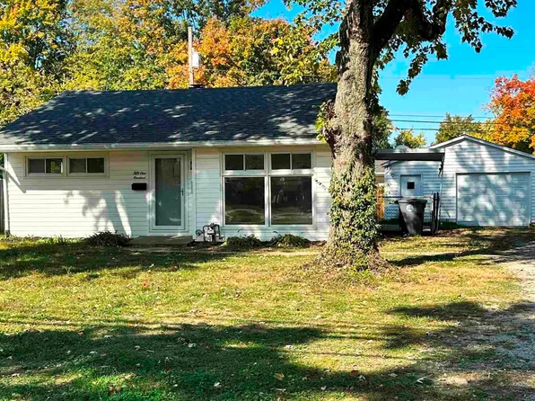 5100 Pollack Ave, Evansville, IN 47715