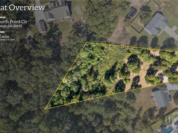 0 Lake Point Road, Hartwell, GA 30643