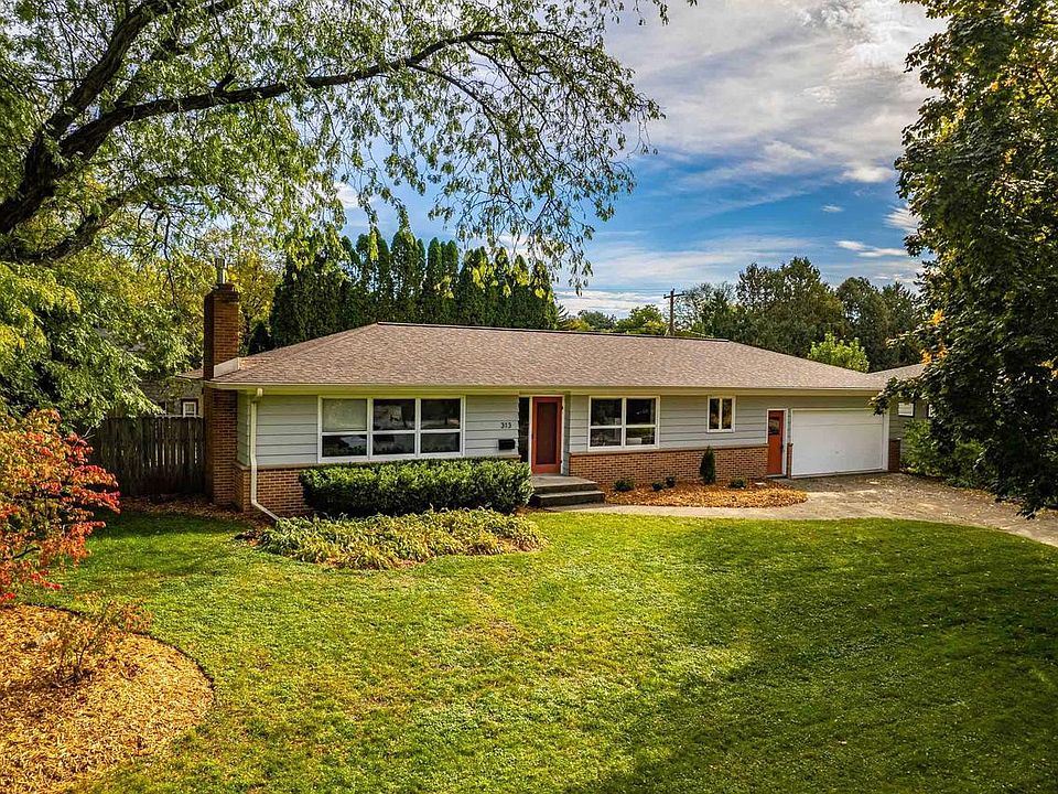 313 Robin Parkway, Madison, WI 53705 Zillow