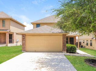 1422 Durango Run, San Antonio, TX 78245