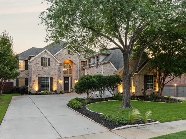 806 Pond Springs Ct, Keller, TX 76248