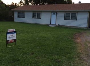 1518 W Tulsa Ave, Sulphur, OK 73086