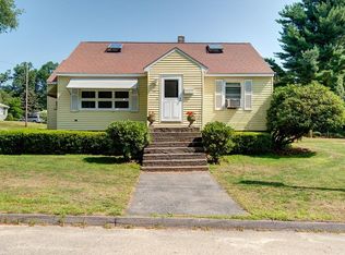 40 Kennebec St, Worcester, MA 01606