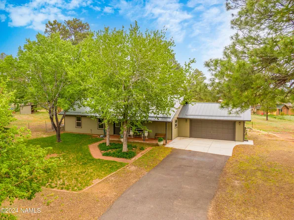 4875 El Oro Dr, Flagstaff, AZ 86004