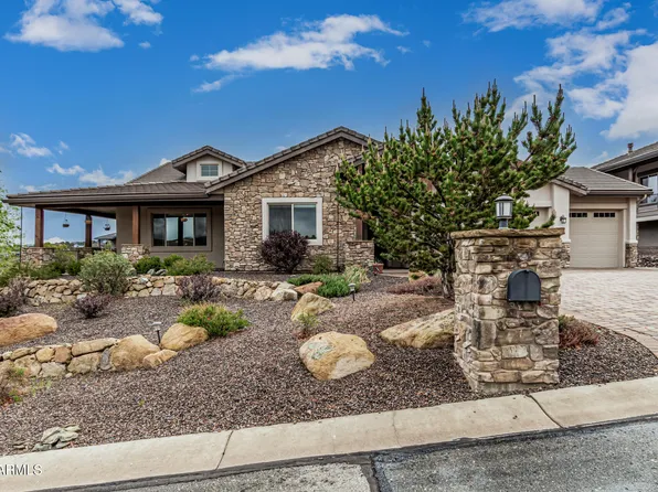 893 CANYON BREEZE Court, Prescott, AZ 86303
