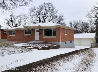 5316 Layne Rd, Louisville, KY 40219