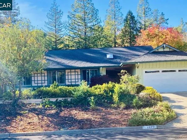 1829 Del Rey St, Lafayette, CA 94549