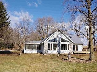 N Morris Rd, Cromwell, IN 46732