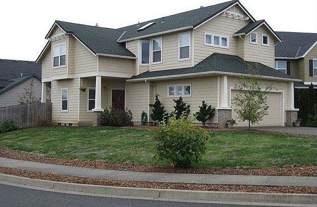 Beautiful home with gorgeous curb appeal