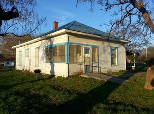 800 E Gilmore, Allen, OK 74825