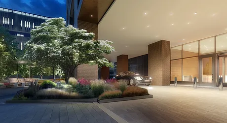 Rented by Forest City Ratner Companies