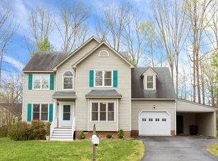 1312 Pritchard Ter, North Chesterfield, VA 23235