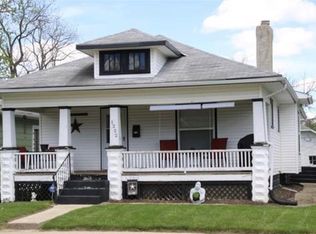 1222 Tibbetts Ave, Springfield, OH 45505