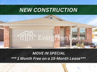 3701 Los Cabos Dr, Mustang, OK 73064