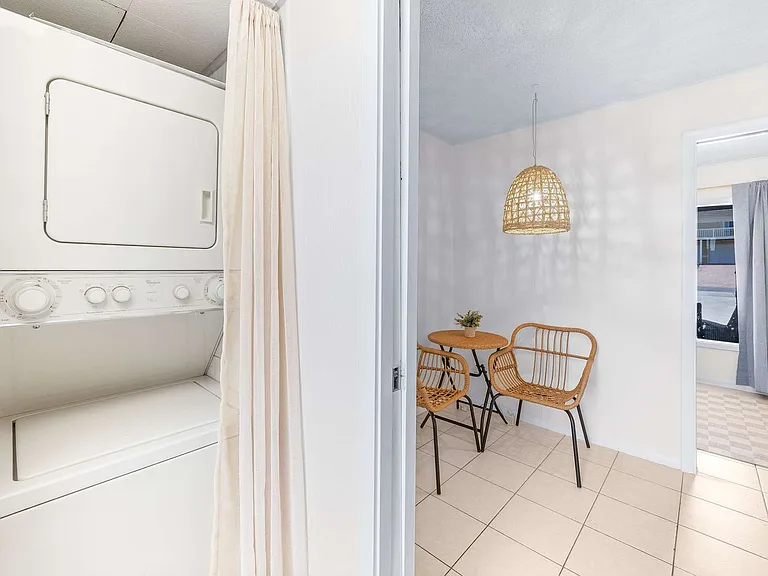 Washer/Dryer
