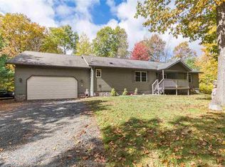 6631 S Woodland Trl, Lake Nebagamon, WI 54849
