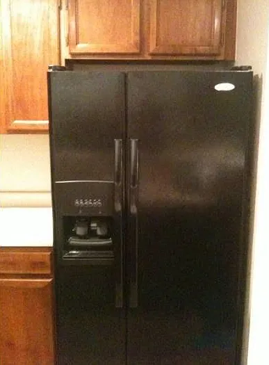Refrig Filtered Water/Ice