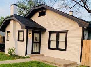 162 N Riverside Dr, Fort Worth, TX 76111